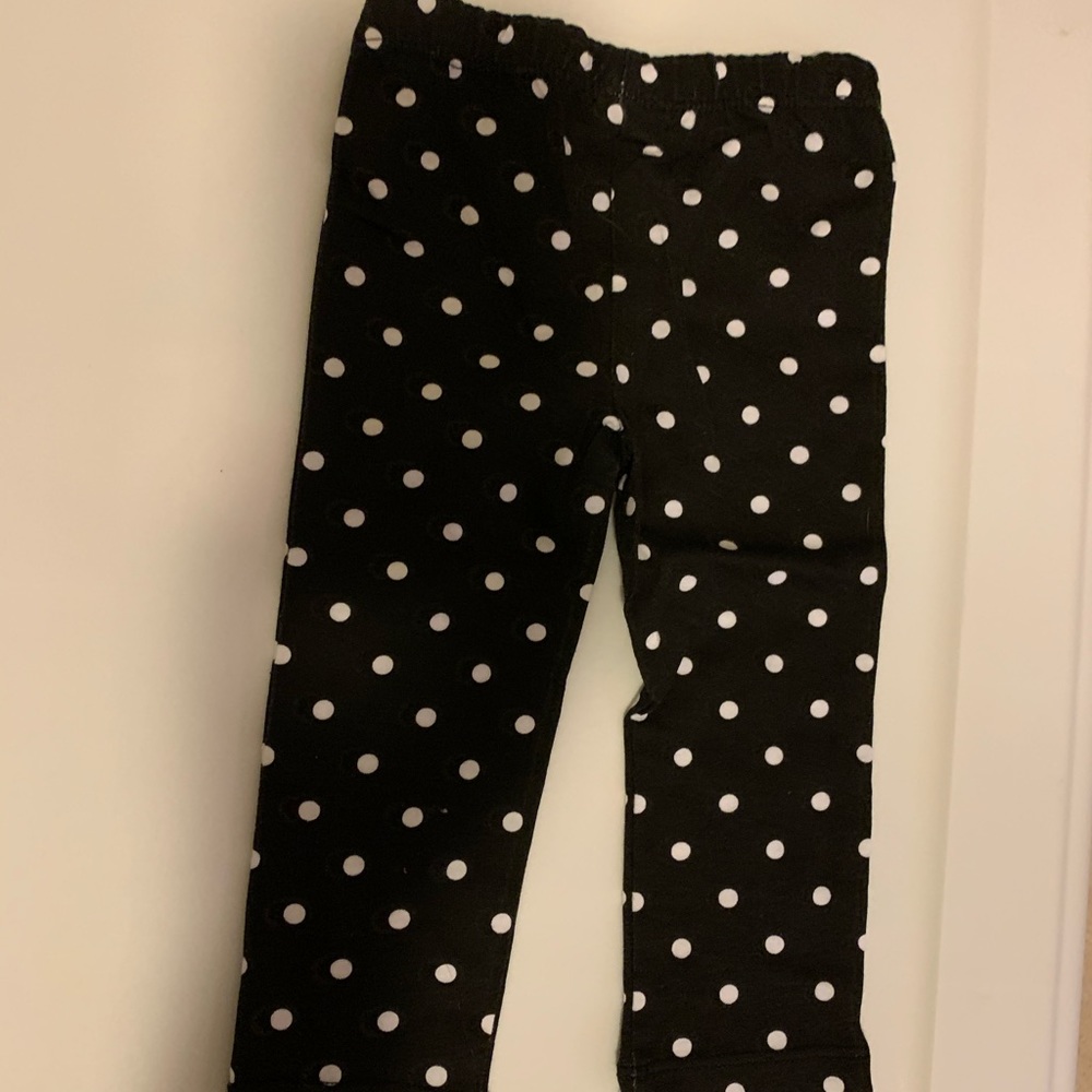 Baby leggings